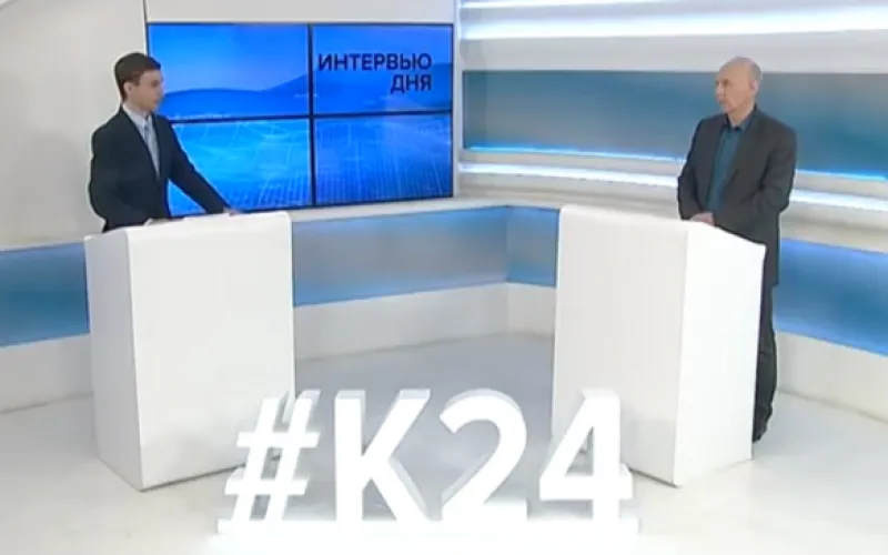 «Интервью дня»: начальник отдела эксплуатации постов весового контроля КГКУ «Алтайавтодор» Олег Семенов