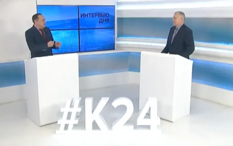«Интервью дня»: декан факультета довузовской подготовки Алтайского государственного технического университета Николай Белоусов