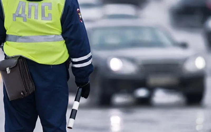 Тотальная проверка ГИБДД пройдет в Барнауле 
