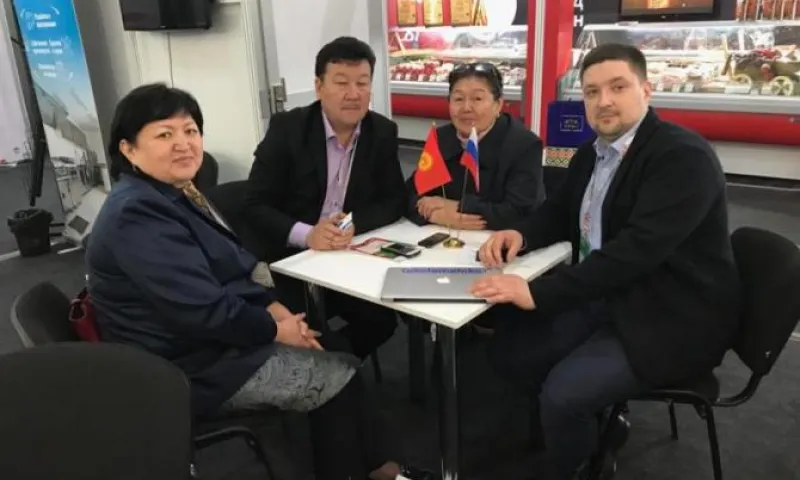 Киргизский национальный центр охраны материнства и детства приобретёт оборудование алтайского производства