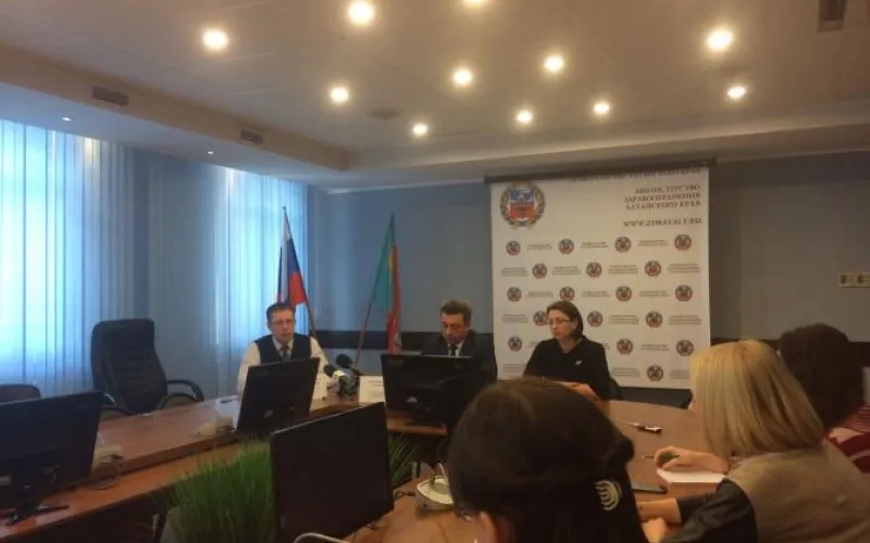 Медики озвучили количество пострадавших в Алтайском крае в новогодние каникулы 