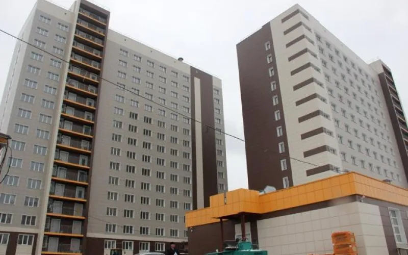 «Общага-мама»: в АлтГУ построили студенческий жилищный комплекс