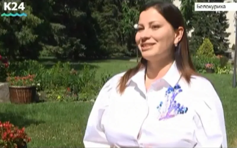 Жительница Белокурихи Татьяна Минаева вышла в финал конкурса Show woman Russia