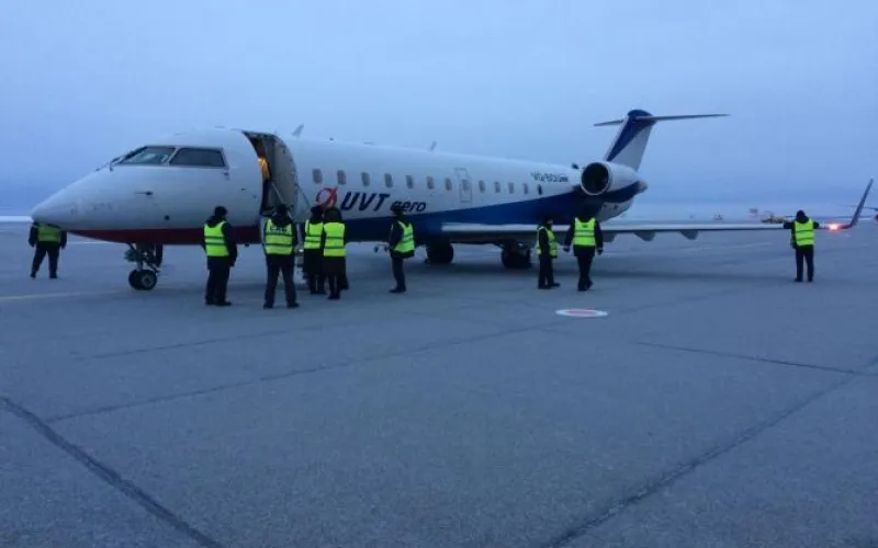 Первый самолёт рейса «Барнаул – Казань» отправится 7 марта