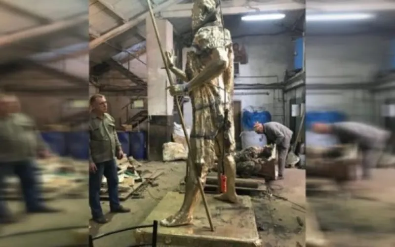 Памятник Иоанну Крестителю установят в Алтайском крае