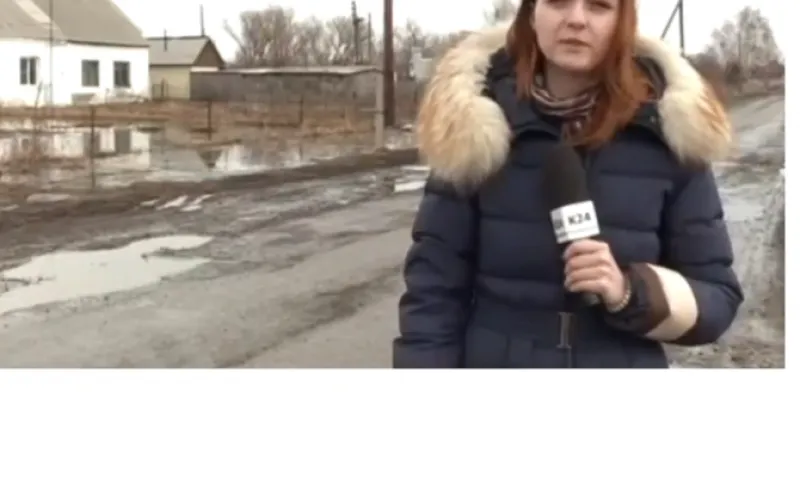 Прямое включение: вода ушла из Солонешенского района