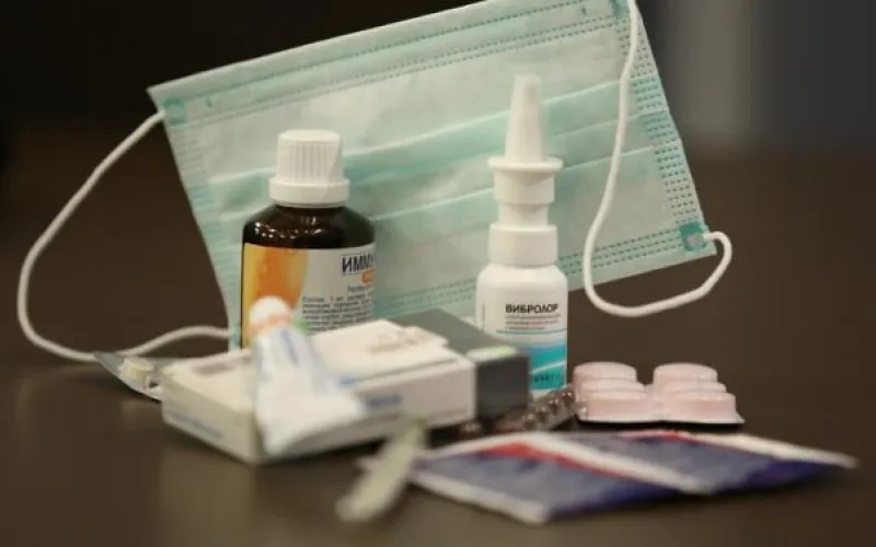 Ниже порога: о заболеваемости ОРВИ и гриппом в Алтайском крае