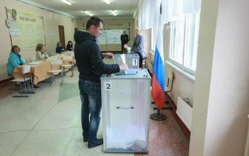 Руководителя барнаульской УИК отстранили от работы