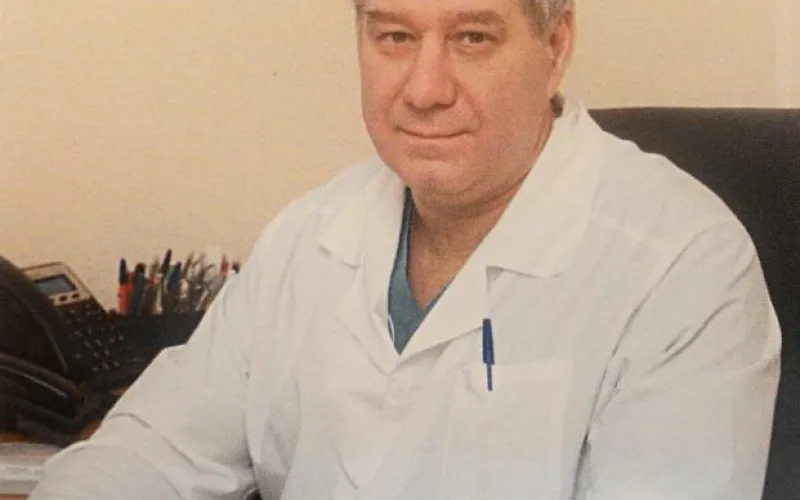 Алтайский онкодиспансер возглавил новый главный врач 