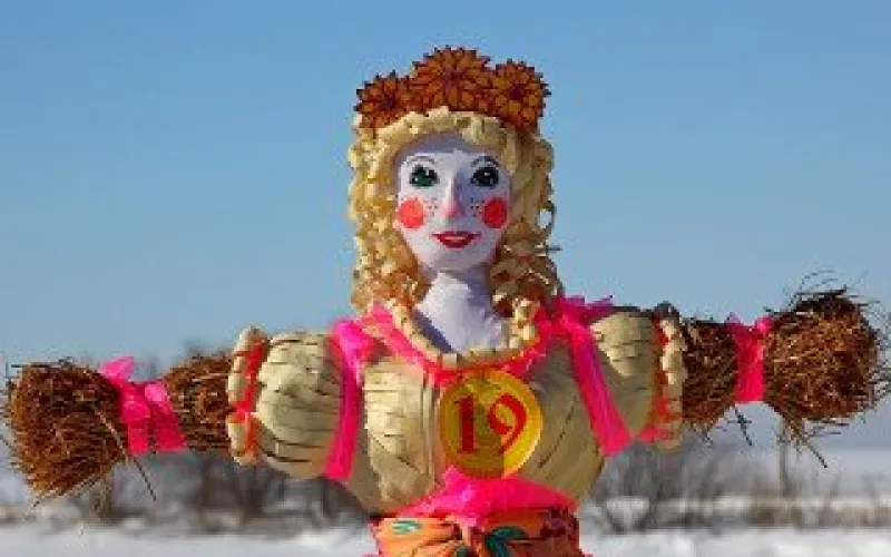 Фестиваль «Сибирская Масленица» в Алтайском крае пройдёт 17 февраля