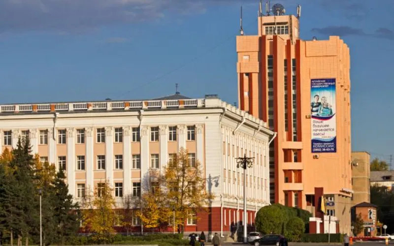 АлтГУ открыл приемную кампанию