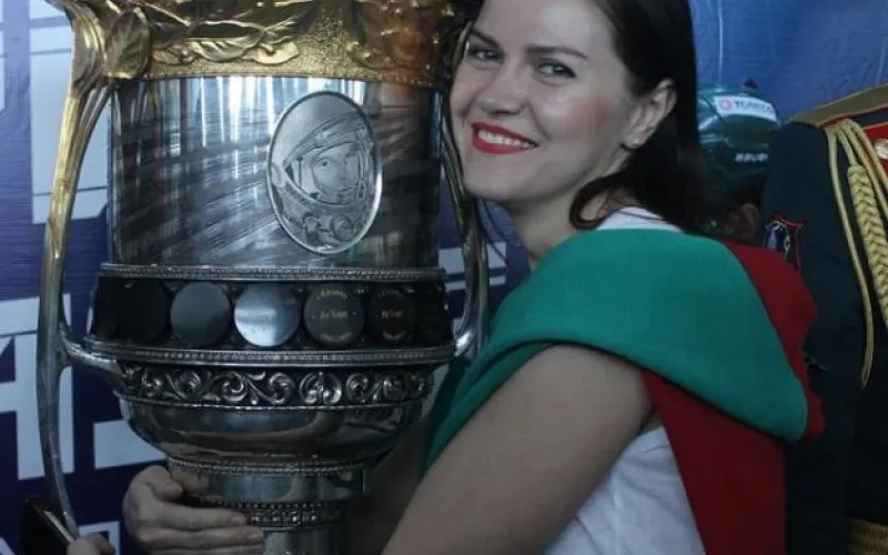 Встреча факелоносцев этапа эстафеты огня Зимней универсиады – 2019 прошла в Барнауле