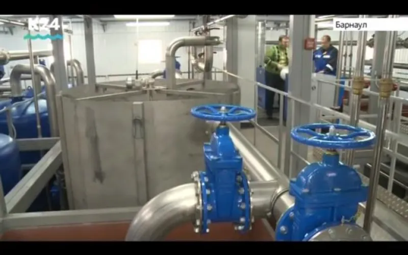 Уникальную систему очистки сточных вод запустят в Барнауле