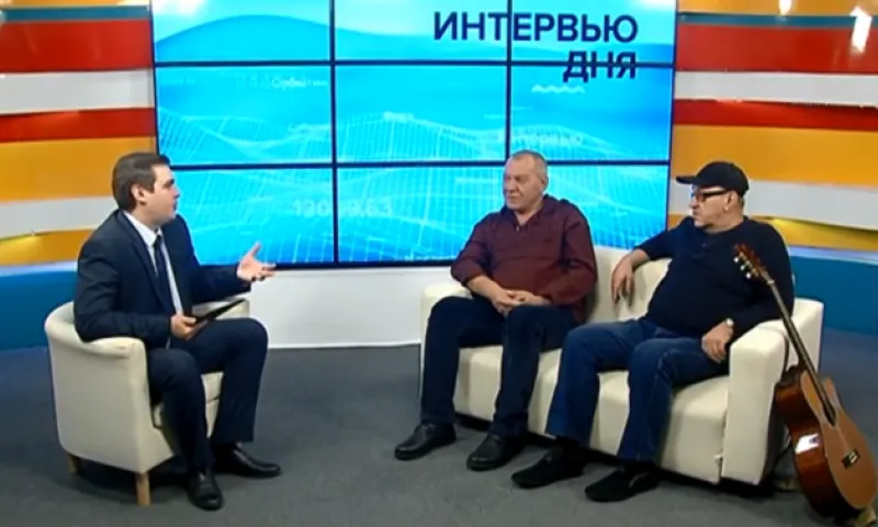 Вечер авторской песни «Все по-новому» пройдет в Алтайской филармонии