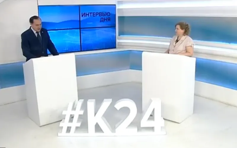 «Интервью дня»: директор Центра проектных решений общественно-активных школ Алена Митина