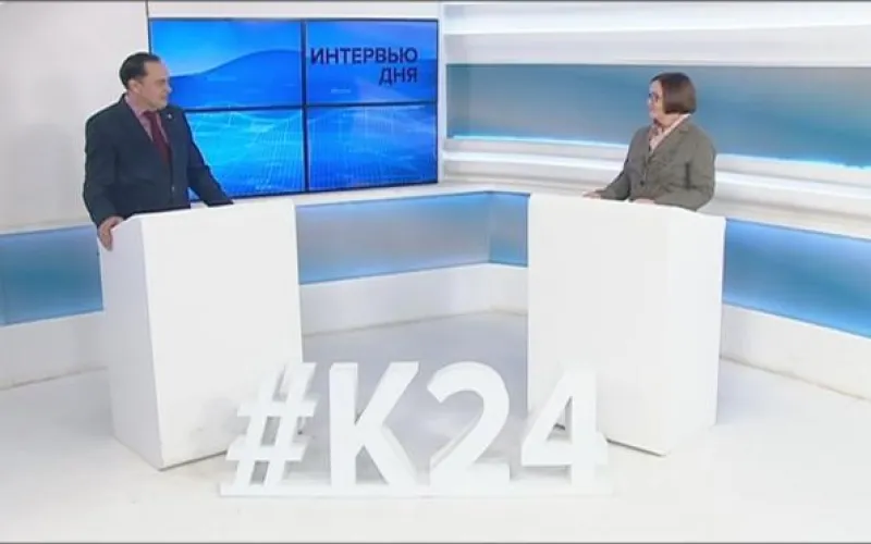 «Интервью дня»: директор туристского центра Алтайского края «АлтайТурЦентр» Татьяна Сажаева