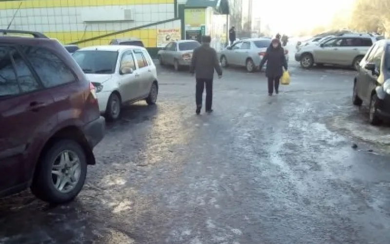 Циклон наступает: о погоде в Алтайском крае 22 марта