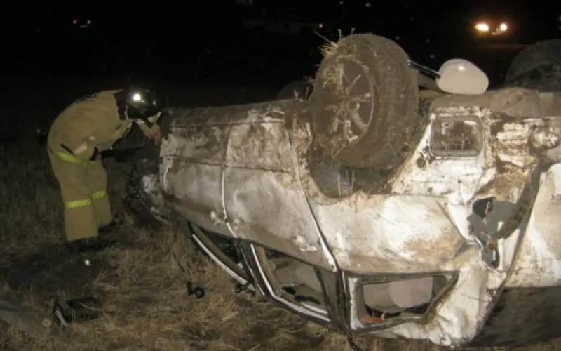 Алтайские спасатели 4 раза за сутки поучаствовали в ликвидации последствий ДТП