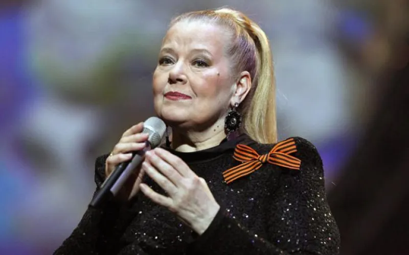 Умерла певица и актриса Людмила Сенчина