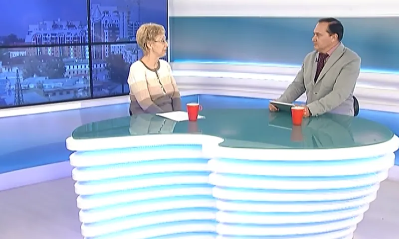«Интервью дня»: заместитель директора Алтайского Дома народного творчества Наталья Рябцева
