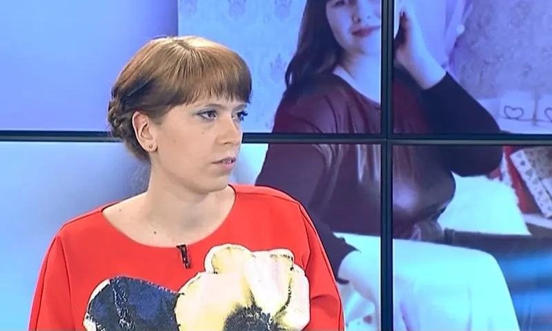 «Интервью дня» - фотограф Екатерина Бригидина