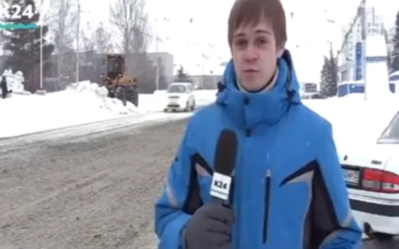 Прямое включение: движение на проспекте Социалистическом открыто