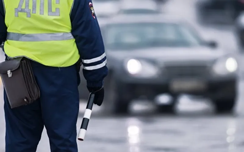 ГИБДД: пешеходов в Алтайском крае будут штрафовать