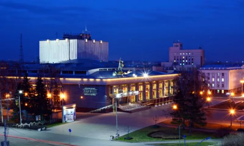 Новый спектакль появится в Алтайском театре драмы