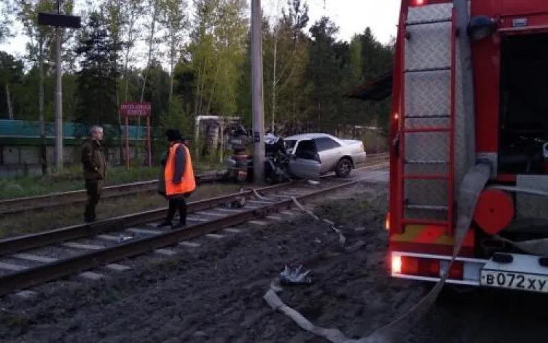 Очевидцы: ДТП с летальным исходом произошло в Бийске 