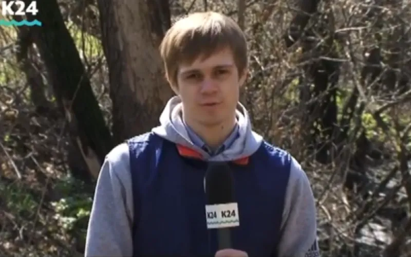 Студенты провели субботник на Пивоварке в Барнауле 