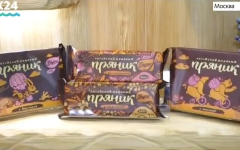 Алтайские производители удивили своей продукцией гостей международной выставки «Продэкспо»