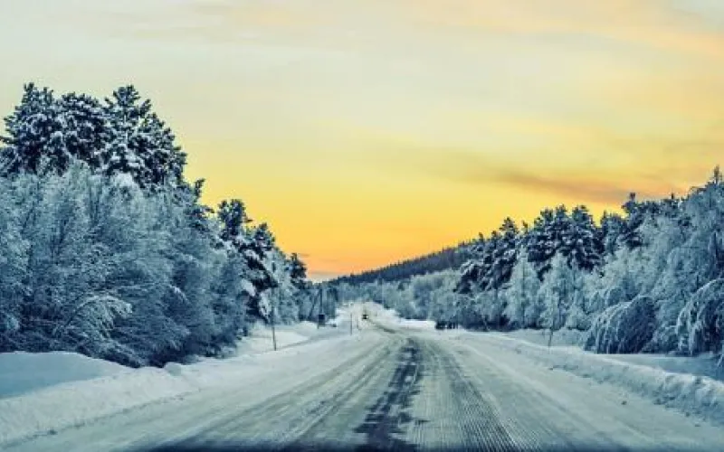 Дороги свободны: автомобилисты Барнаула утром не стояли в пробках 