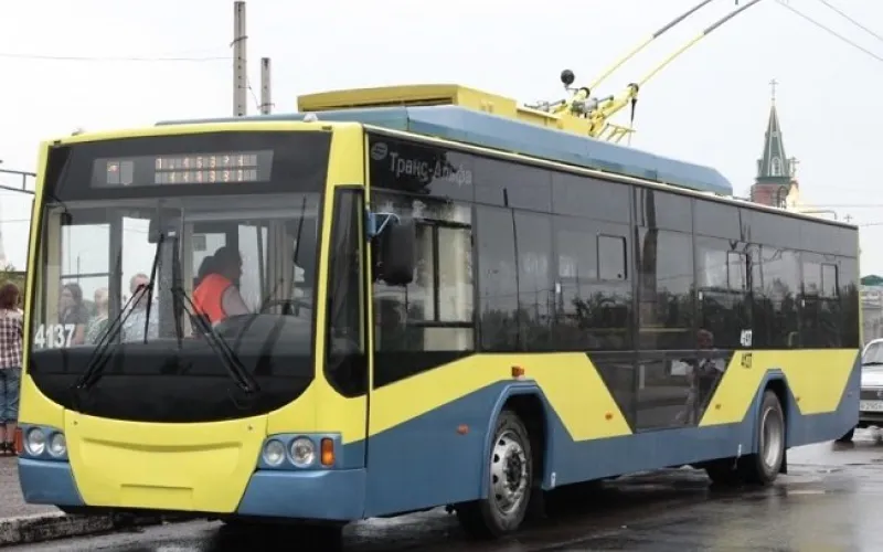 Барнаульцы после Пасхального богослужения смогут добраться домой на электротранспорте