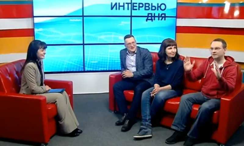Второй сезон арт-проекта «Любимые стихи» стартовал в Барнауле