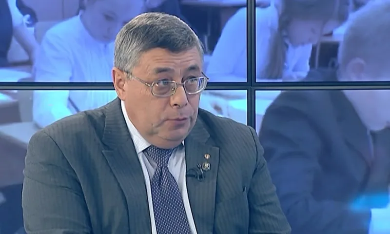 «Интервью дня» - Алтайскому краевому педагогическому лицею 25 лет