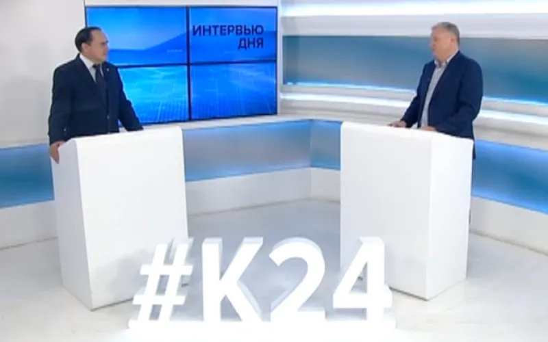 «Интервью дня»: Юрий Шамков