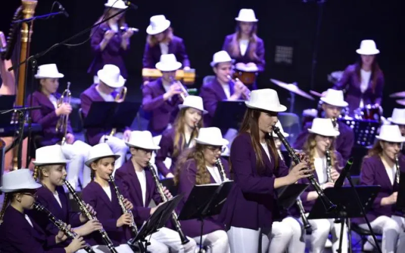 Духовой оркестр из Барнаула получил звание лауреата первой степени на международном конкурсе