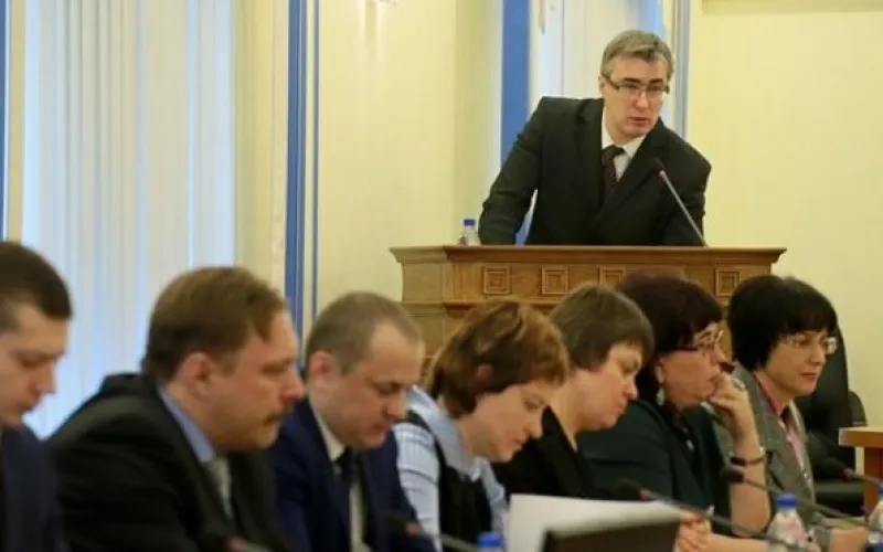 Временного представителя в АКЗС назначил губернатор 