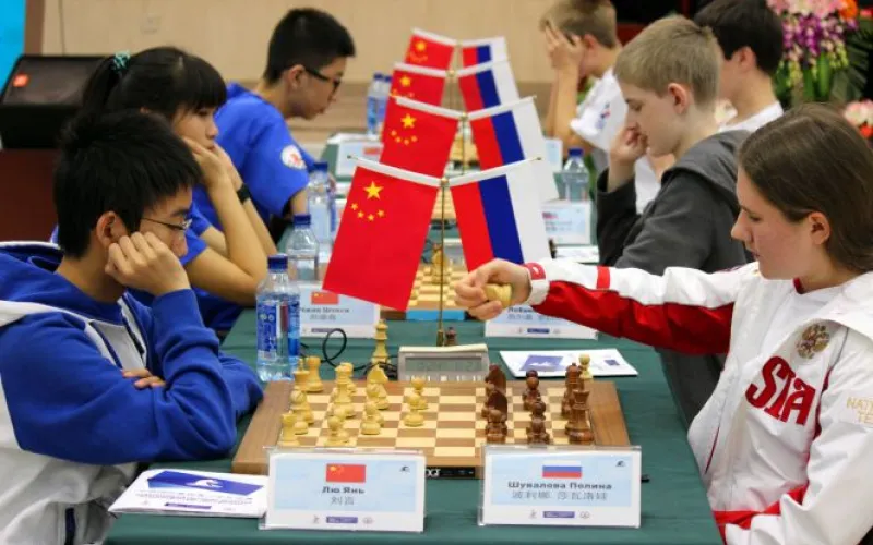 Шахматный турнир между Россией и Китаем пройдёт в Белокурихе