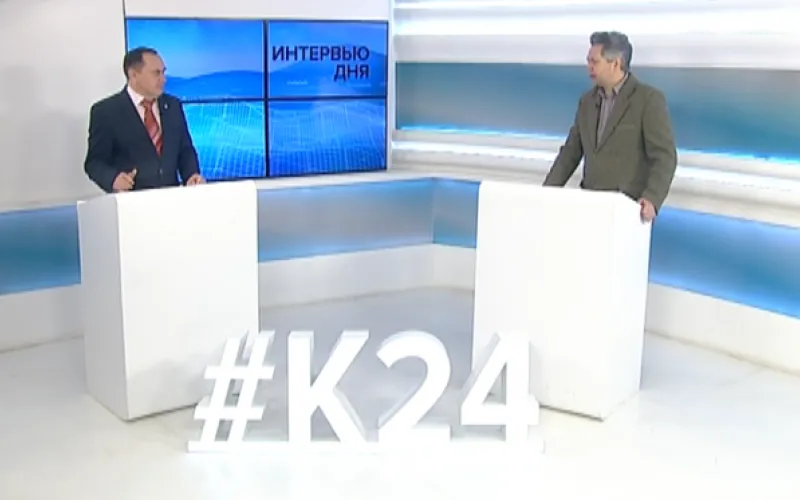 «Интервью дня»: доктор исторических наук, профессор Алтайского института экономики Виталий Ведерников