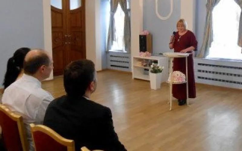 Комнаты примирения откроют в загсах в Алтайском крае 