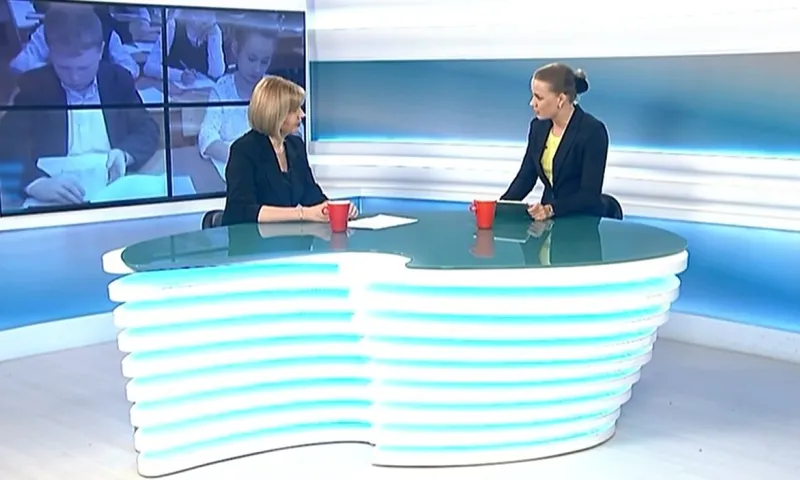 «Интервью дня»: уроки финансовой грамотности