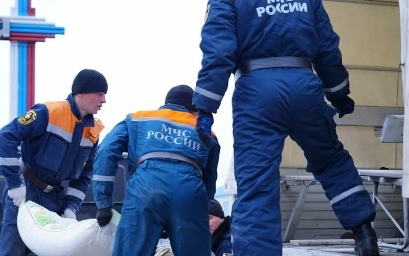 Прогноз развития паводковой обстановки в Алтайском крае