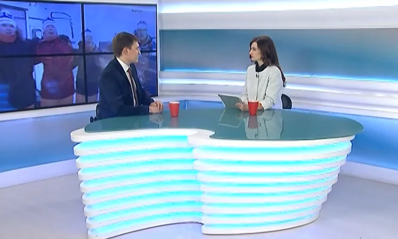 «Интервью дня»: директор АНО «Юристы-населению» Денис Голобородько