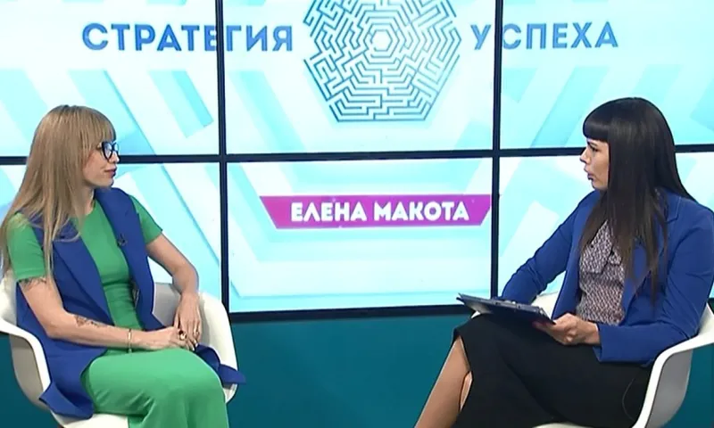 Стратегия успеха: Анна Сметанина, владелица фотостудии All in Fashion Barnaul