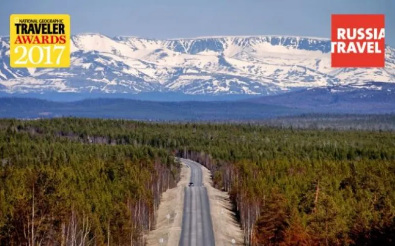 Алтайский край получил награду журнала National Geographic Traveler