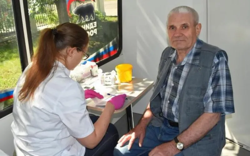 Бесплатно проверить состояние здоровья можно в Барнауле