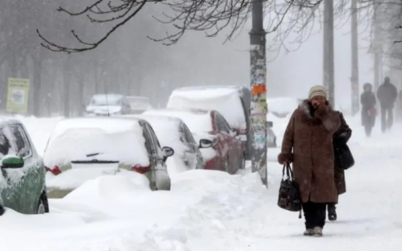 Тридцатиградусные морозы ожидаются в Алтайском крае