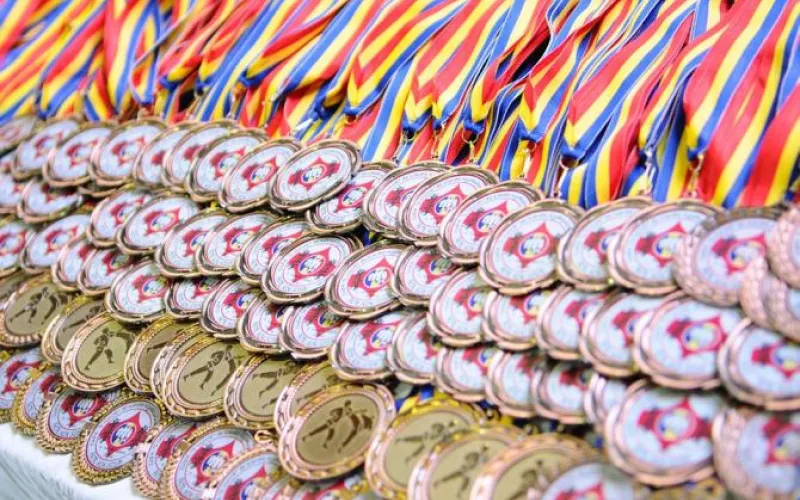 Спортсмены из Алтайского края стали призерами международных соревнований по рукопашному бою