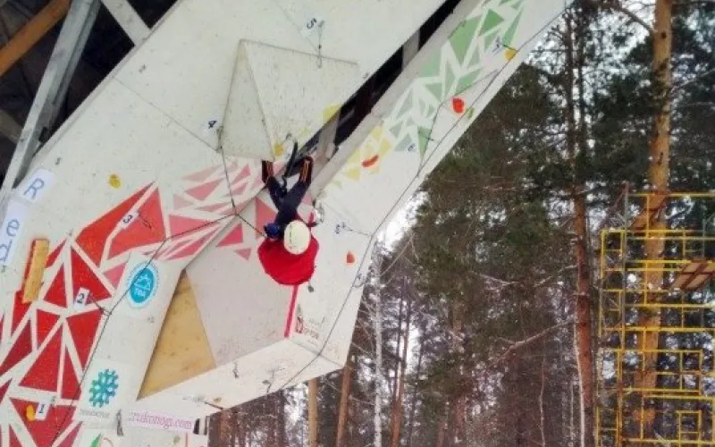 Алтайский альпинист будет покорять льды Швейцарии